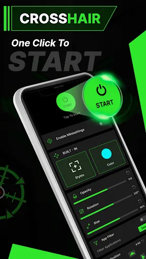 Crosshair Pro - Custom Scope | Games | XWorld