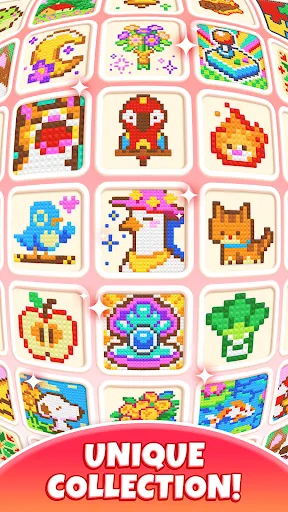Crystal Sort: Art Collection | Permainan | XWorld