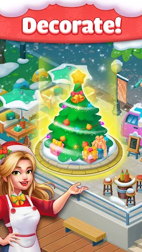 Merge Resto - Match & Decor | juego | XWorld Merge Resto - Match & Decor | juego | XWorld