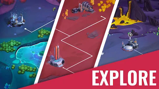 Colonize: Transport Tycoon | Games | XWorld