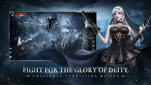 League of Exorcists | 游戏 | XWorld