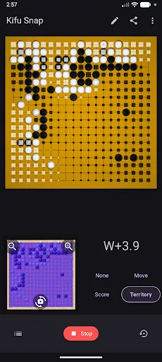 Kifu Snap Go Game Recorder | เกม | XWorld