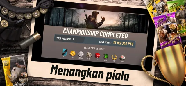 Hunting Clash: Epic Safari 3D | Permainan | XWorld