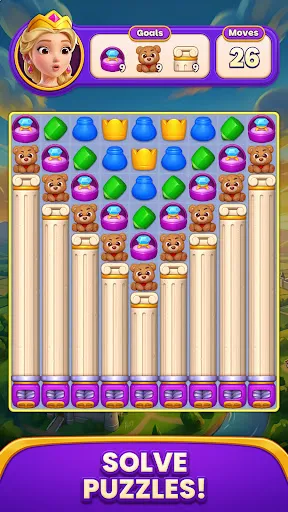 MagiMatch | Games | XWorld MagiMatch | Games | XWorld