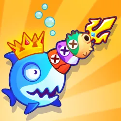 XWorld | Fish.IO - Cá lớn nuốt cá bé