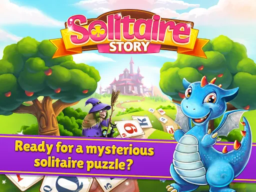 Solitaire Story - Puzzle Games | เกม | XWorld