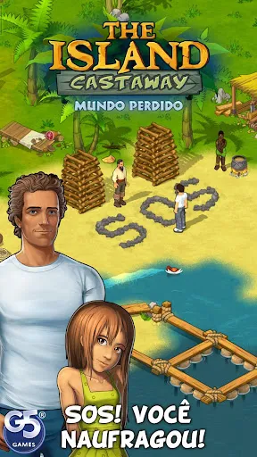 The Island Castaway | Jogos | XWorld