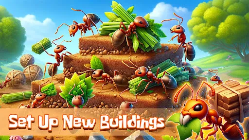 Ant Simulator: Wild Kingdom | Permainan | XWorld