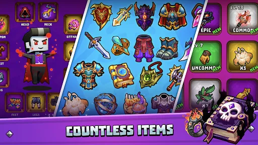 Hunters Origin | 游戏 | XWorld