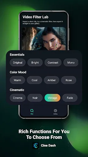 CineDash | Permainan | XWorld