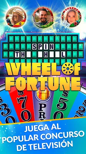 Wheel of Fortune: TV Game | juego | XWorld