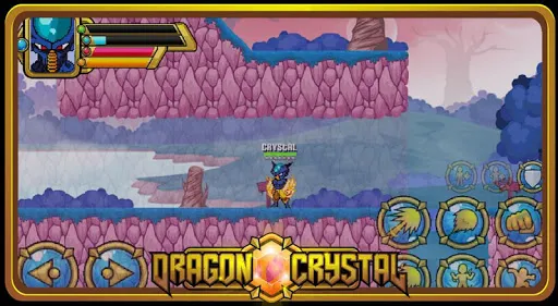 Dragon Crystal - Arena Online | Jogos | XWorld