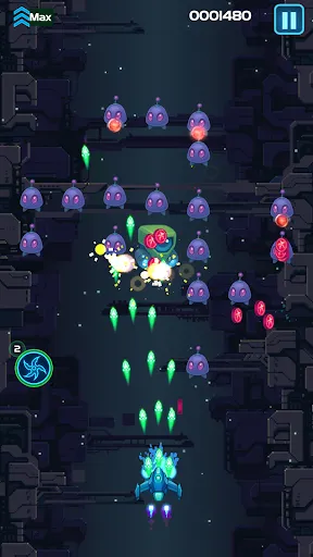 Doozy: Galactic Battle | 游戏 | XWorld