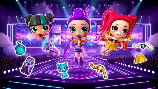 Go! Dolliz: Doll Dress-Up Game | Games | XWorld Go! Dolliz: Doll Dress-Up Game | Games | XWorld