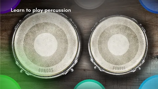 Congas & Bongos: percussions | Games | XWorld