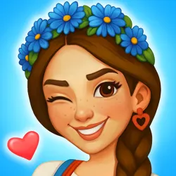 XWorld | Алёнкины истории: Merge сказка