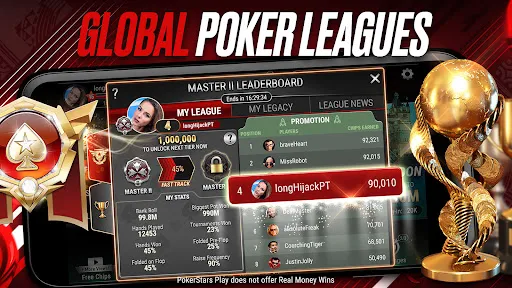 PokerStars Play: Texas Hold'em | 游戏 | XWorld