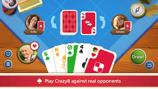 Crazy8 Fun & Friends | เกม | XWorld