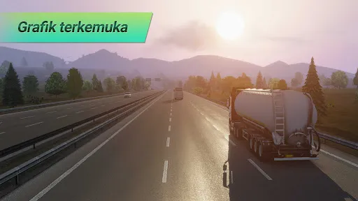 Truckers of Europe 3 | Permainan | XWorld