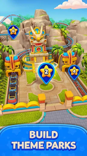Wonder Blast | Permainan | XWorld