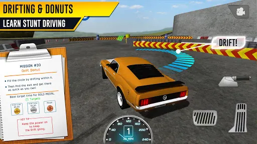 Race Driving License Test | เกม | XWorld