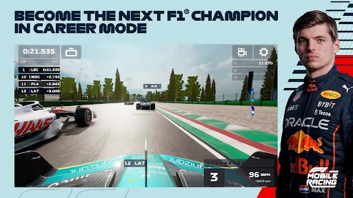 F1 Mobile Racing | Games | XWorld