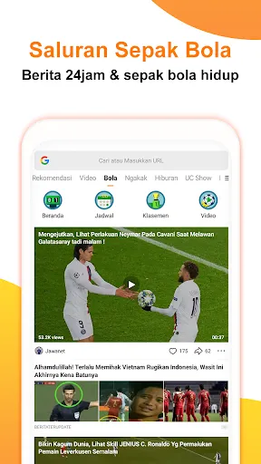 UC Mini - Pemutar Video yang L | Permainan | XWorld