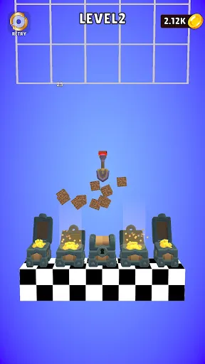 Dig n Merge! | 游戏 | XWorld