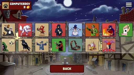 มนุษย์หมาป่า | เกม | XWorld