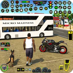 XWorld | Bus Simulator- City Bus Games