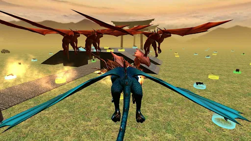 Eastern Wind: Dragon Bot | Игры | XWorld