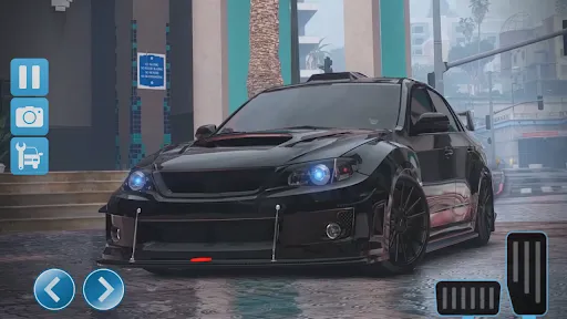 Subaru WRX STI: JDM Drift X | Permainan | XWorld