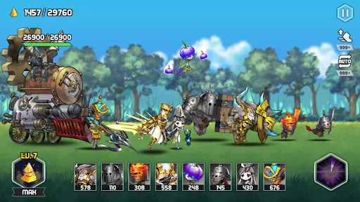 เอลรอย : ดีเฟนซ์วอร์ | เกม | XWorld