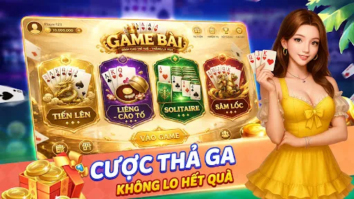 Tiến Lên Miền Nam - Doi Thuong | เกม | XWorld