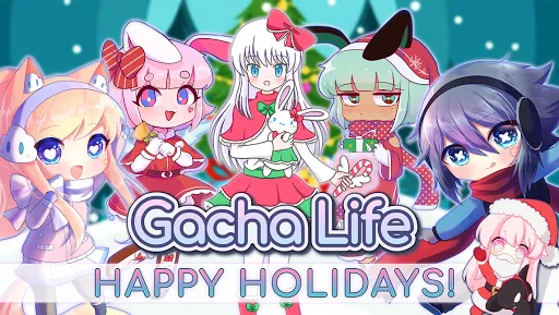 Gacha Life | Permainan | XWorld