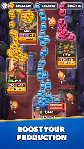 Animal Valley: Idle Merge Game | Permainan | XWorld Animal Valley: Idle Merge Game | Permainan | XWorld