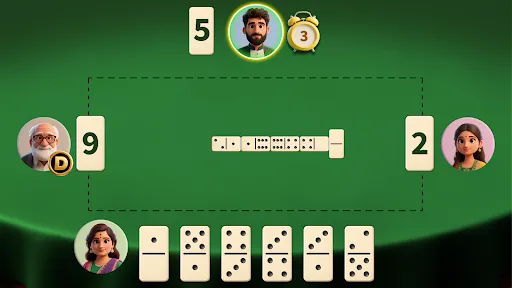 Domino Friends | 游戏 | XWorld