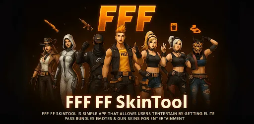 FFF FF SkinTool, Fix Lag:Emote | Permainan | XWorld