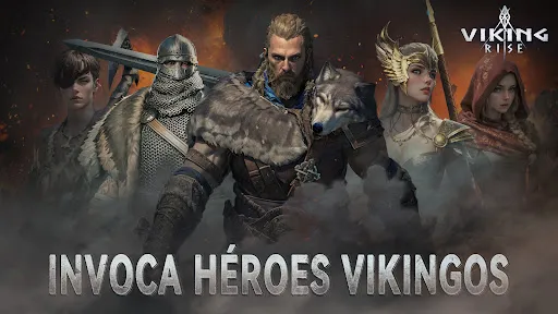 Viking Rise | juego | XWorld