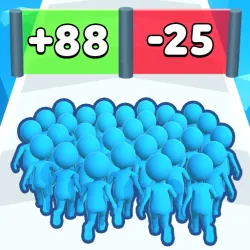 XWorld | Count Masters: Stickman Games