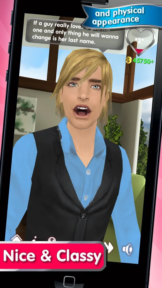 My Virtual Boyfriend - One True Love | Games | XWorld