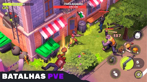 Epic Apes: MMO Survival | Jogos | XWorld