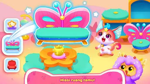 Game Kucing Panda Kecil | Permainan | XWorld