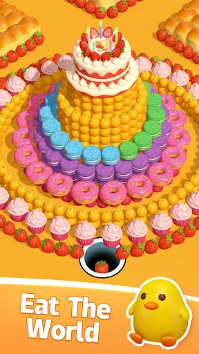 Hole Swallow All - Eat All | Игры | XWorld