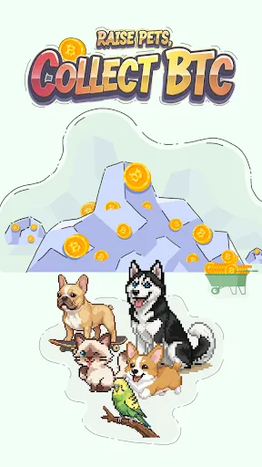 ByPet: Play&Grow Bitcoin Pets | Permainan | XWorld ByPet: Play&Grow Bitcoin Pets | Permainan | XWorld