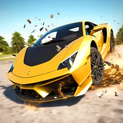 XWorld | Car Crash: 3D Mega Demolition