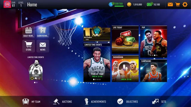 NBA LIVE Mobile Basquete | Jogos | XWorld