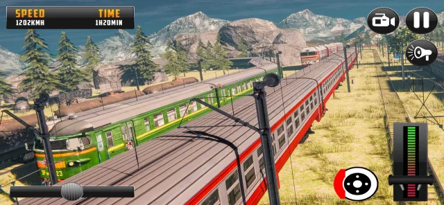 Train Simulator Rails Strategy | Games | XWorld