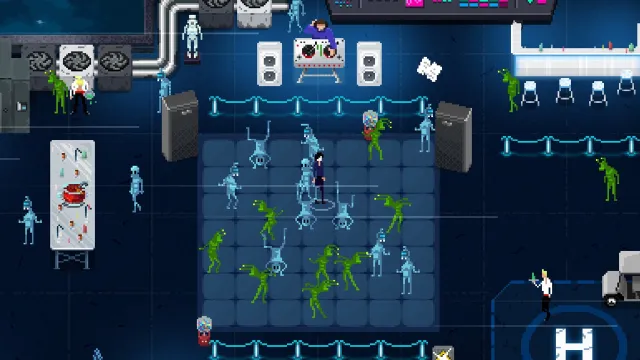 Party Hard Go | Permainan | XWorld