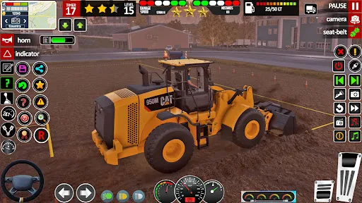 JCB Road Construction 2026 | Games | XWorld